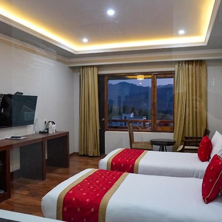 Hotel Karma Residency Leh Ngoại thất bức ảnh