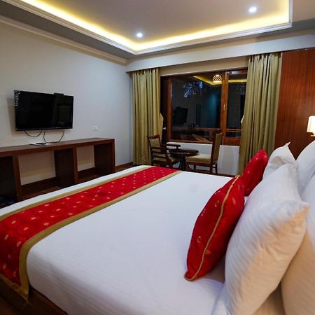 Hotel Karma Residency Leh Ngoại thất bức ảnh