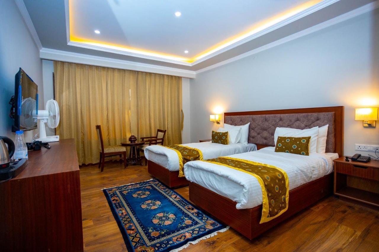 Hotel Karma Residency Leh Ngoại thất bức ảnh