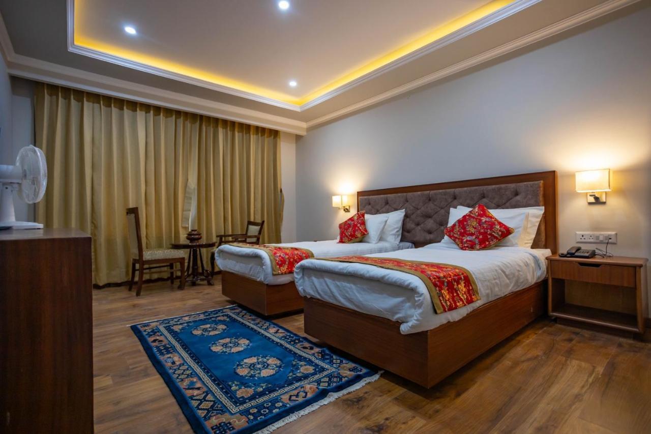 Hotel Karma Residency Leh Ngoại thất bức ảnh