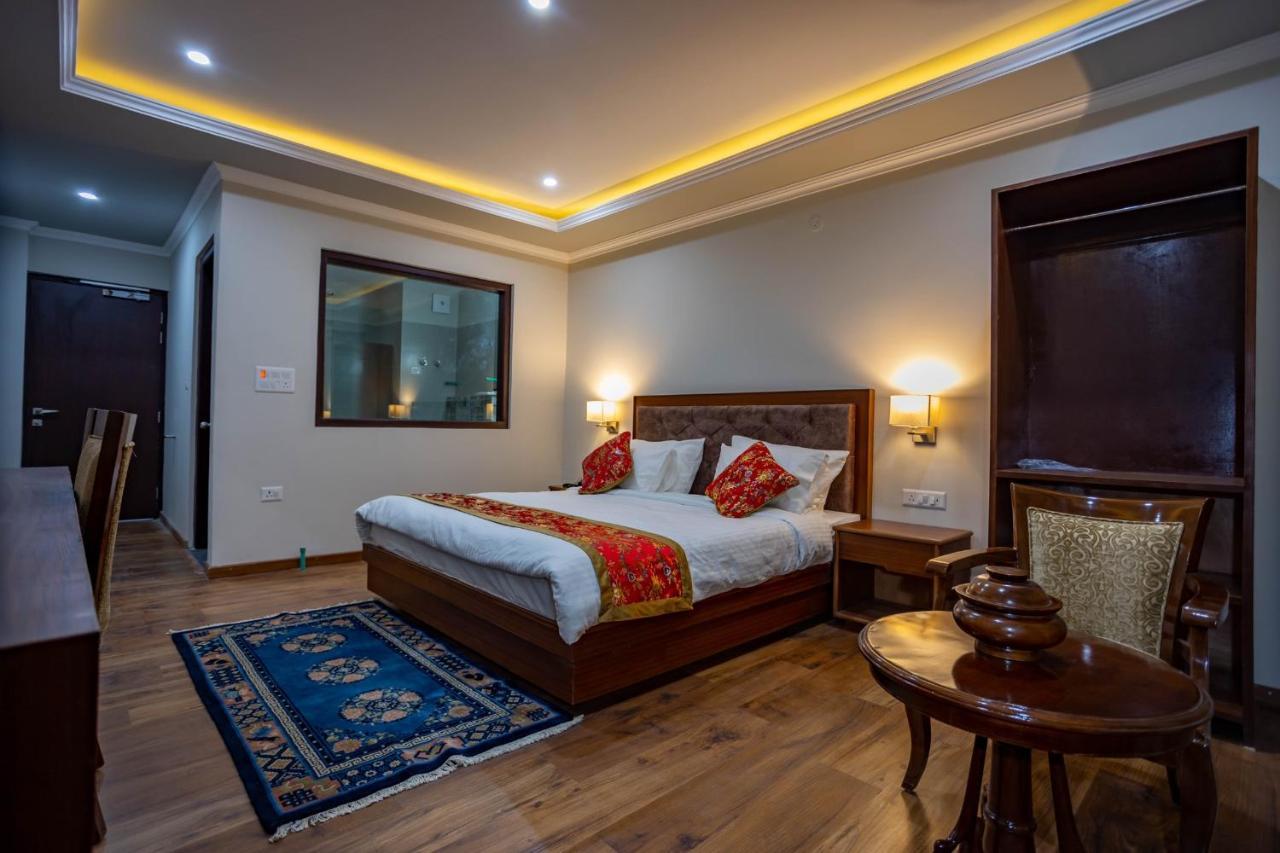 Hotel Karma Residency Leh Ngoại thất bức ảnh