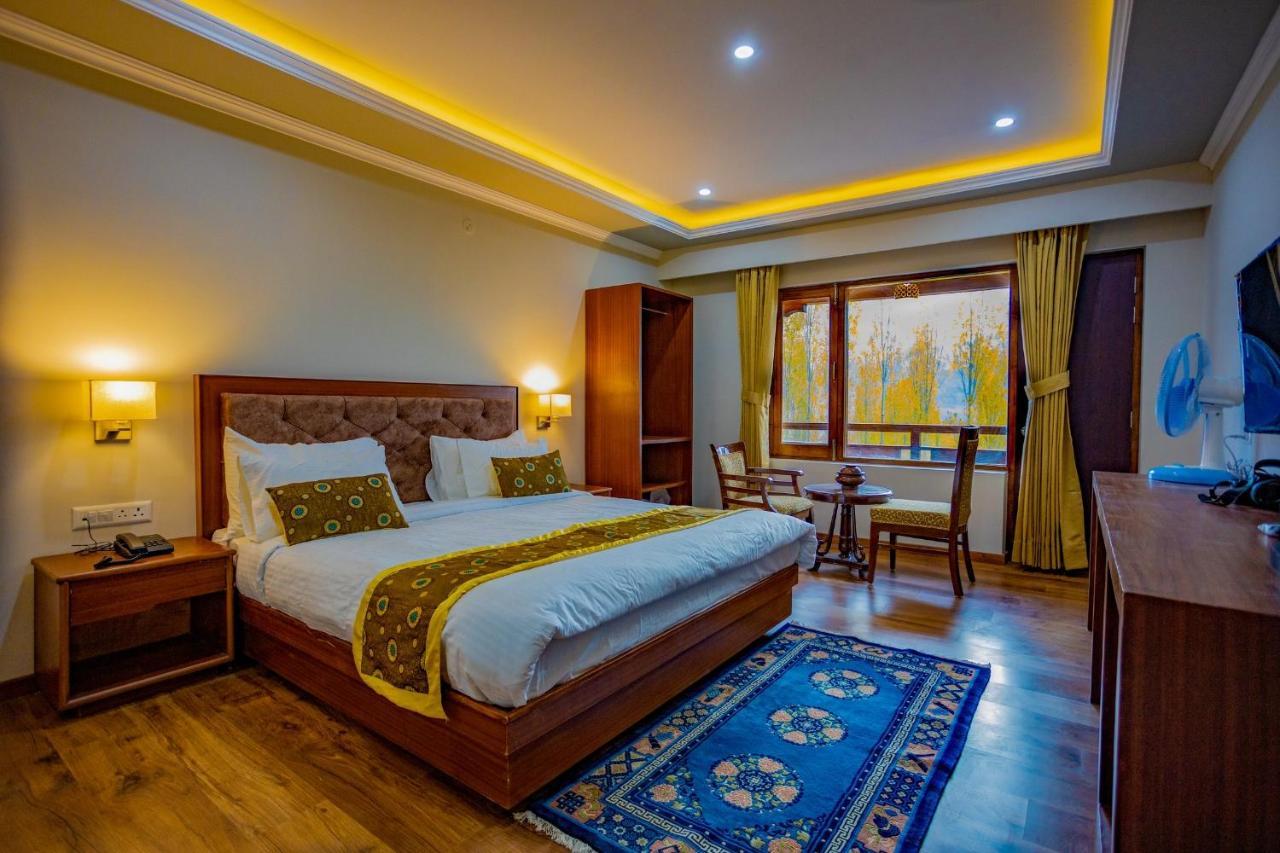 Hotel Karma Residency Leh Ngoại thất bức ảnh