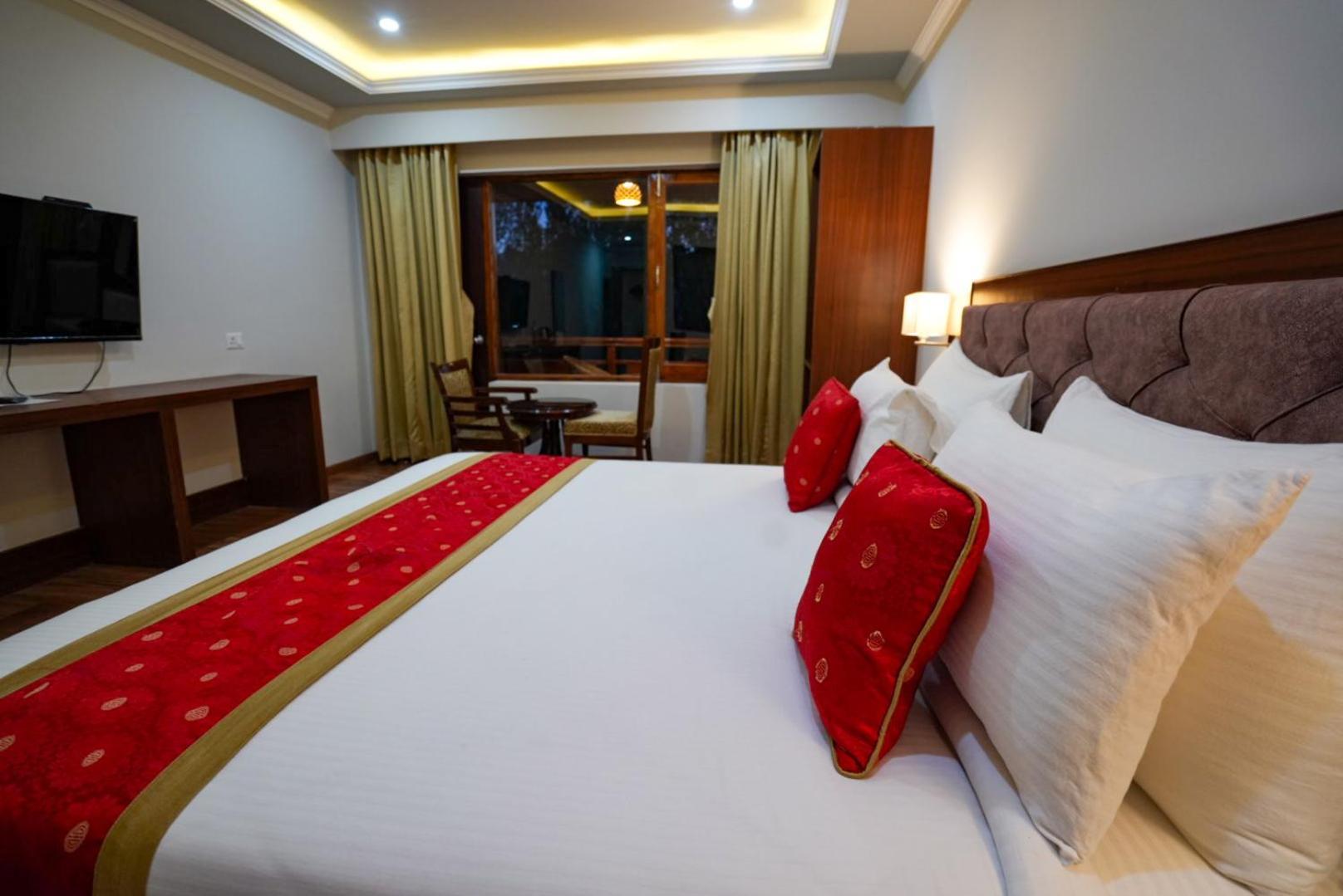 Hotel Karma Residency Leh Ngoại thất bức ảnh