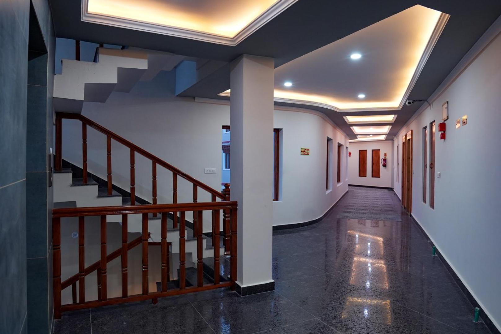 Hotel Karma Residency Leh Ngoại thất bức ảnh