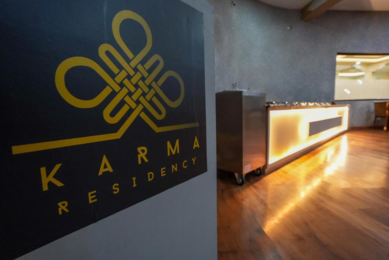 Hotel Karma Residency Leh Ngoại thất bức ảnh