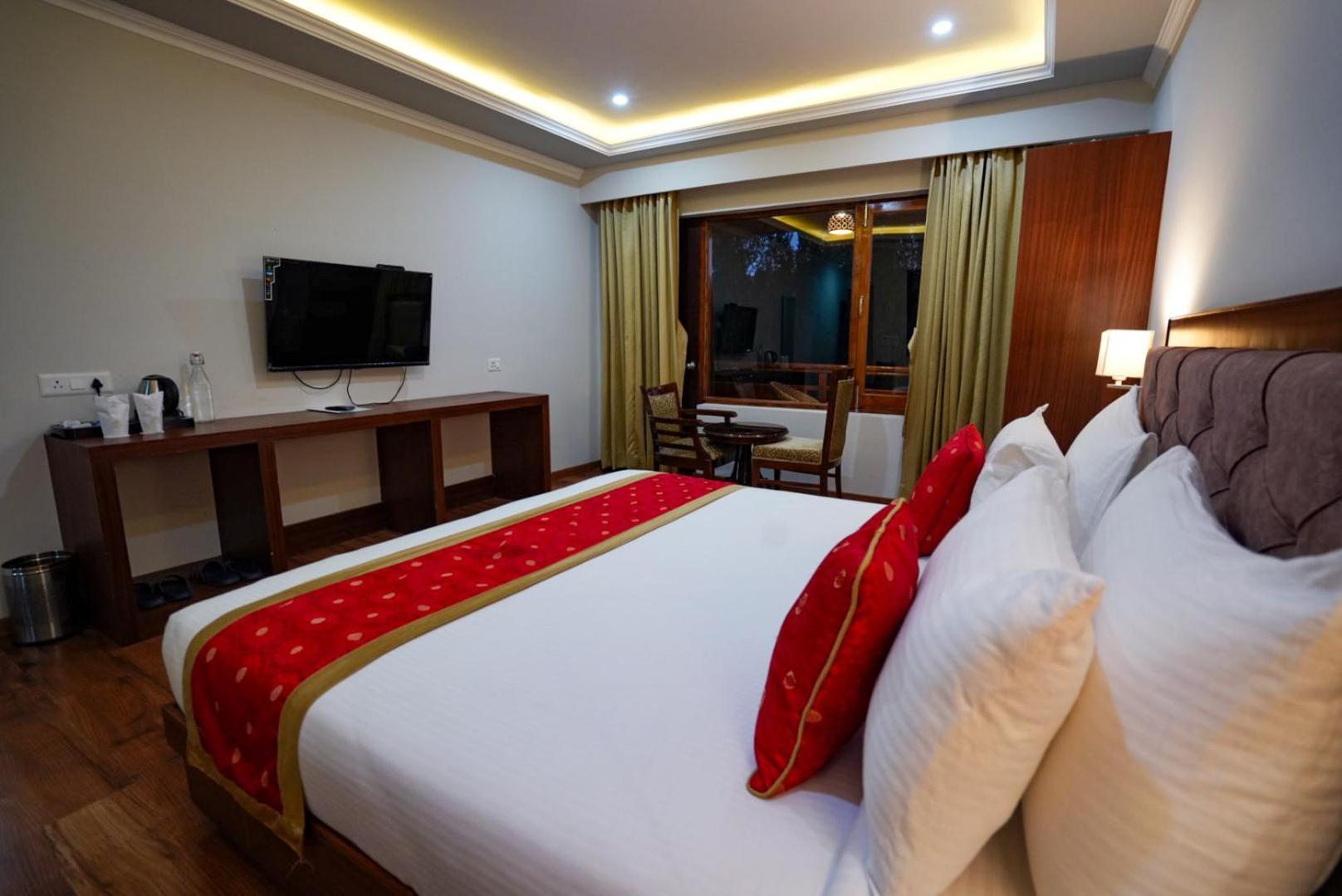 Hotel Karma Residency Leh Ngoại thất bức ảnh